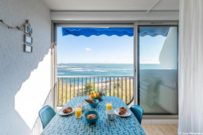 La Plage O Maeva - Vue Mer d'exception - Parking privé - Wifi - La Grande Motte